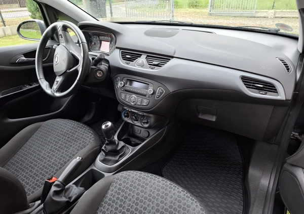 Opel Corsa cena 29900 przebieg: 50800, rok produkcji 2017 z Syców małe 154